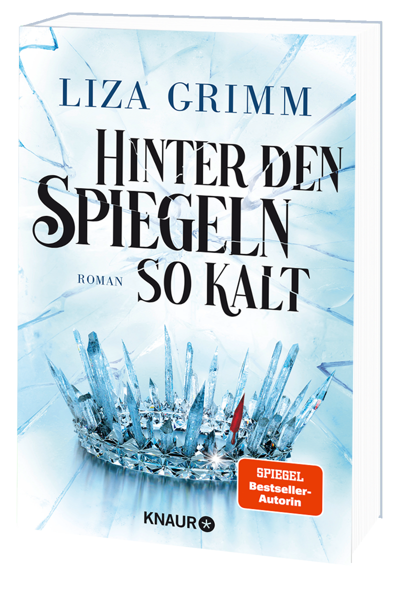 Liza Grimm – Autorin